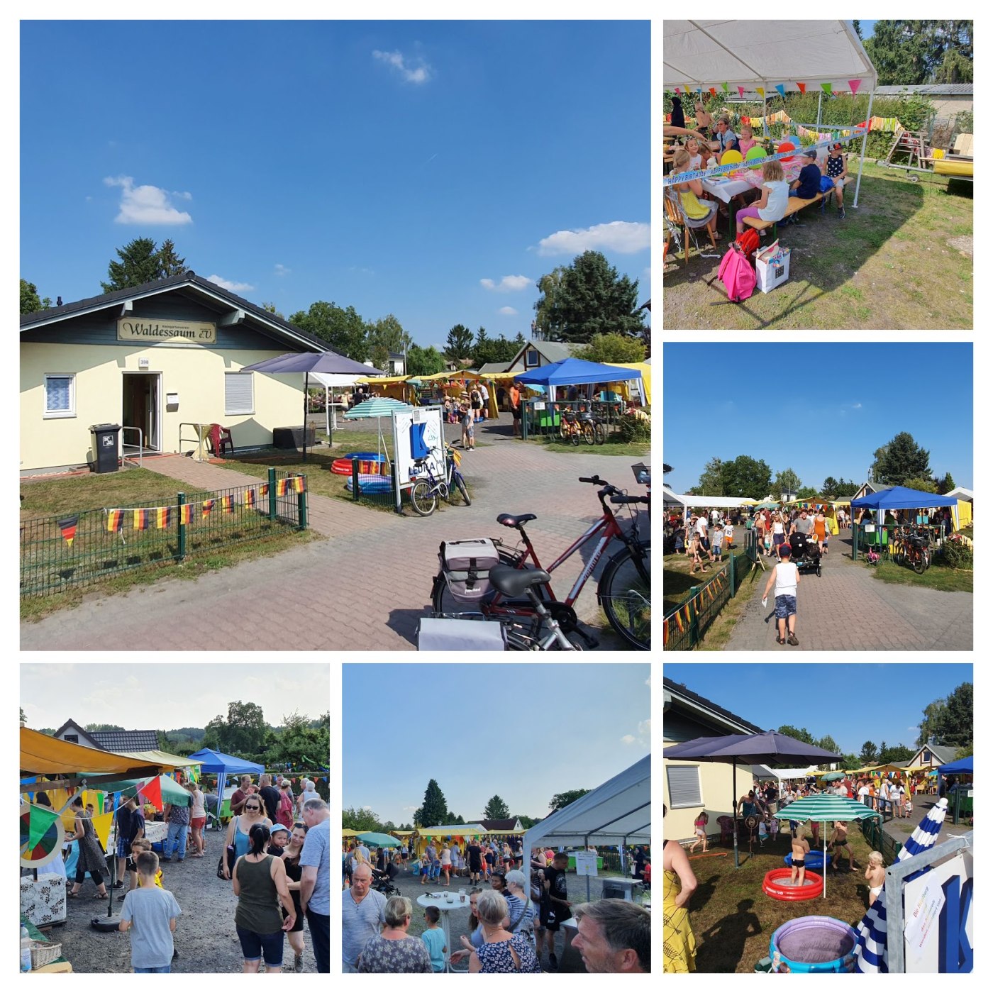 Kinderfest 2019 – Gleich geht’s los