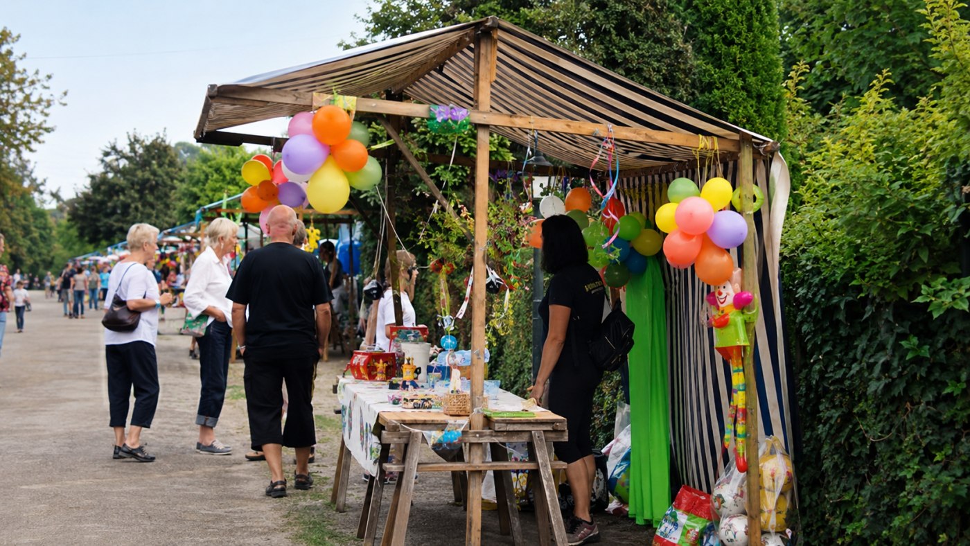 80 Jahre Kolonie Waldessaum (Sommerfest)
