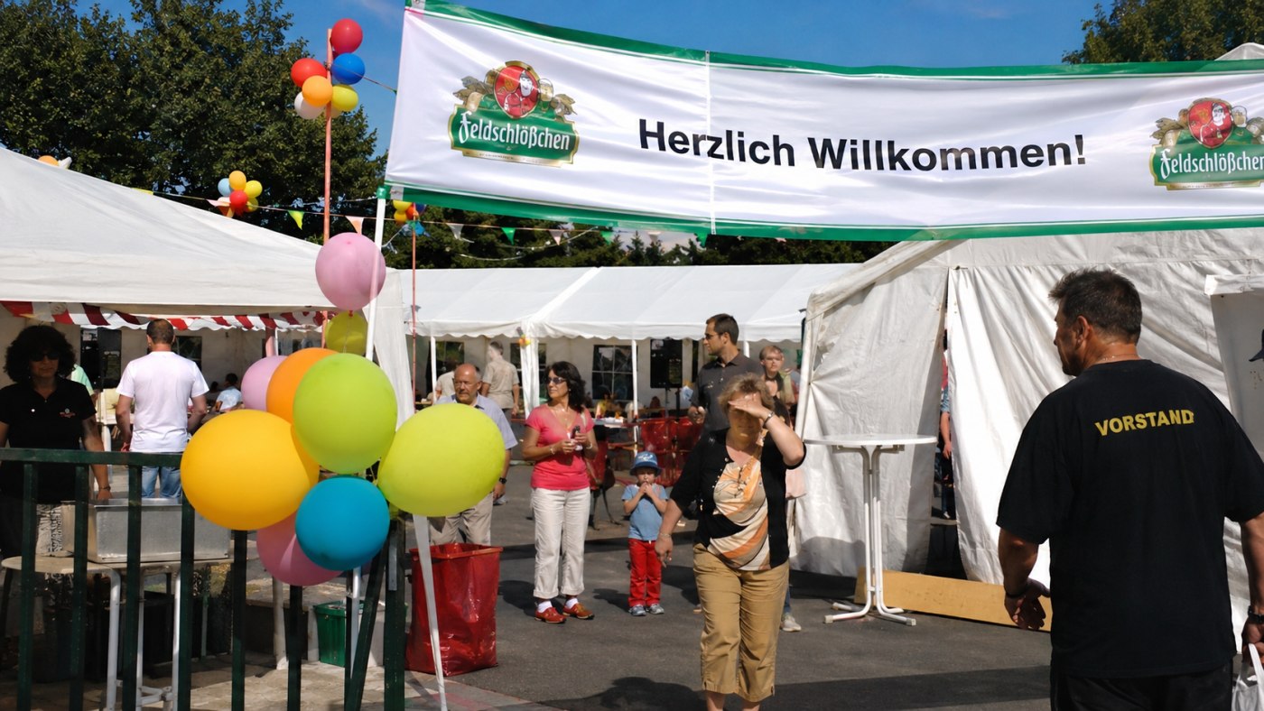 80 Jahre Kolonie Waldessaum (Sommerfest)