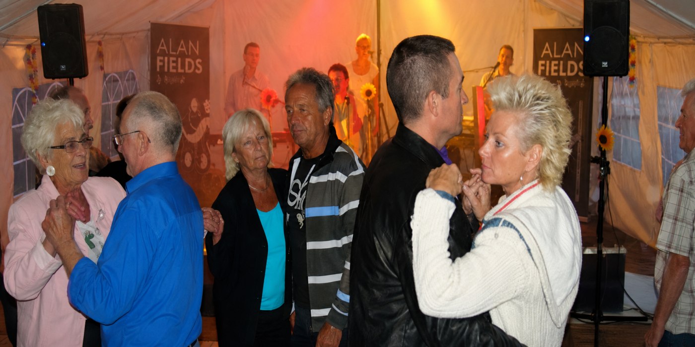 Livemusik im Vereinshaus